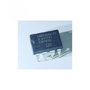 FM25V20A-PG FM25V20A Mémoire RAM Ferroélectrique IC FRAM Non Volatile SMD Circuit Intégré Composant Électronique FM25V20A-PG - Product Image 1