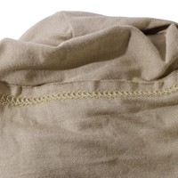 Conjunto de Hiyab de Alta Calidad para Mujer Musulmana, Hiyab Modal Transpirable con Gorro Interior de Bambú