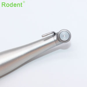 치과 장비 임플란트 저속 핸드피스 터빈 20:1 그린 링 콘트라 각도 광섬유 푸시 버튼 헤드 커버 - Product Image 3