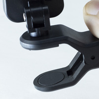 Vente d'usine, accordeur de guitare numérique LCD miniature, accordeur rotatif à clip pour guitare acoustique, basse, violon, ukulélé, accessoires de guitare