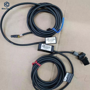 Sensor Láser de Discriminación de Haz Pasante KEYENCE IB-01, Serie IB, Transmisor y Receptor, Clase 1 Láser IB 01 - Product Image 1