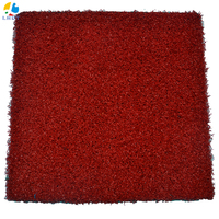 Personnalisation des motifs Ski Lawn Golf Putting Green/Mat-Tapis d'entraînement de golf Gazon artificiel pour jardin