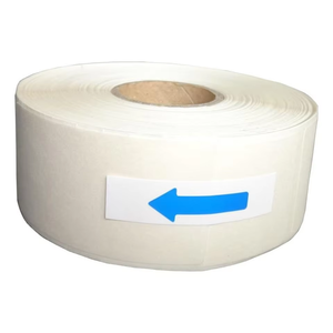 Adesivi in Tessuto Ricamato Idrosolubile Autoadesivi per T-shirt e <span class=keywords><strong>Vestiti</strong></span>, Etichette Stampate Idrosolubili per Confezioni Fai-da-te - Product Image 2