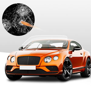 7Mil voiture <span class=keywords><strong>pare</strong></span>-<span class=keywords><strong>brise</strong></span> film voiture maison verre protection sécurité fenêtre film feuille avec anti-explosion film teinté - Product Image 1