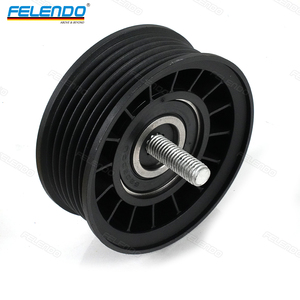 2762020119 pour Benz 238468 E 450 <span class=keywords><strong>4MATIC</strong></span> 204957 GLK <span class=keywords><strong>350</strong></span> 276820 M276 DE30LA tendeur tendeur courroie d'entraînement poulie de renvoi - Product Image 3