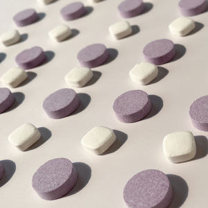 Comprimés de <span class=keywords><strong>dentifrice</strong></span> blanchissant à la menthe avec logo privé, 30 pièces, <span class=keywords><strong>dentifrice</strong></span> à mâcher pour adultes - Product Image 5