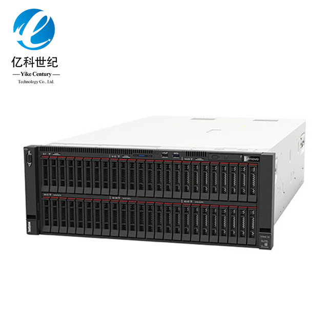 In Stock Lenovo ThinkSystem SR860 V2 4U Rack Server Xeon Enterprise Data Center AI Data Storage Analysis Server 3-year Warranty