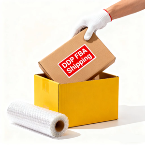 Meilleur agent d'expédition DDP DDU, dédouanement inclus, service de transport de marchandises vers la France/l'Allemagne/le <span class=keywords><strong>Mexique</strong></span>/les États-Unis/USA FBA - Product Image 6