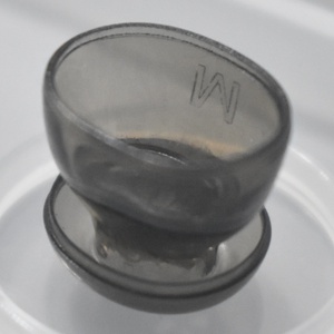 Embouts d'oreille à adsorption pour <span class=keywords><strong>Airpods</strong></span> <span class=keywords><strong>3</strong></span> et <span class=keywords><strong>Airpods</strong></span> 4, en TPE liquide de qualité médicale, embouts anti-bruit pour <span class=keywords><strong>Airpods</strong></span> <span class=keywords><strong>3</strong></span> et 4 - Product Image 2
