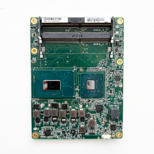 DFI CH960 CH960-QM370TS-8850H 774-CH9601-000G Computadora Integrada COM Express Basic Basada en Procesador Intel Core de 8.ª/9.ª Generación - Product Image 4
