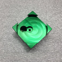 Profils en aluminium CNC avec finition anodisée de qualité supérieure à prix compétitifs