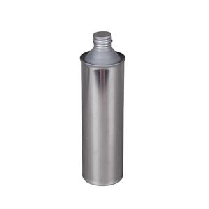 100ml 250ml 500ml 1L <b>Metal</b> Tin Can with Narrow Mouth Screw-on Lid - Product Image 2