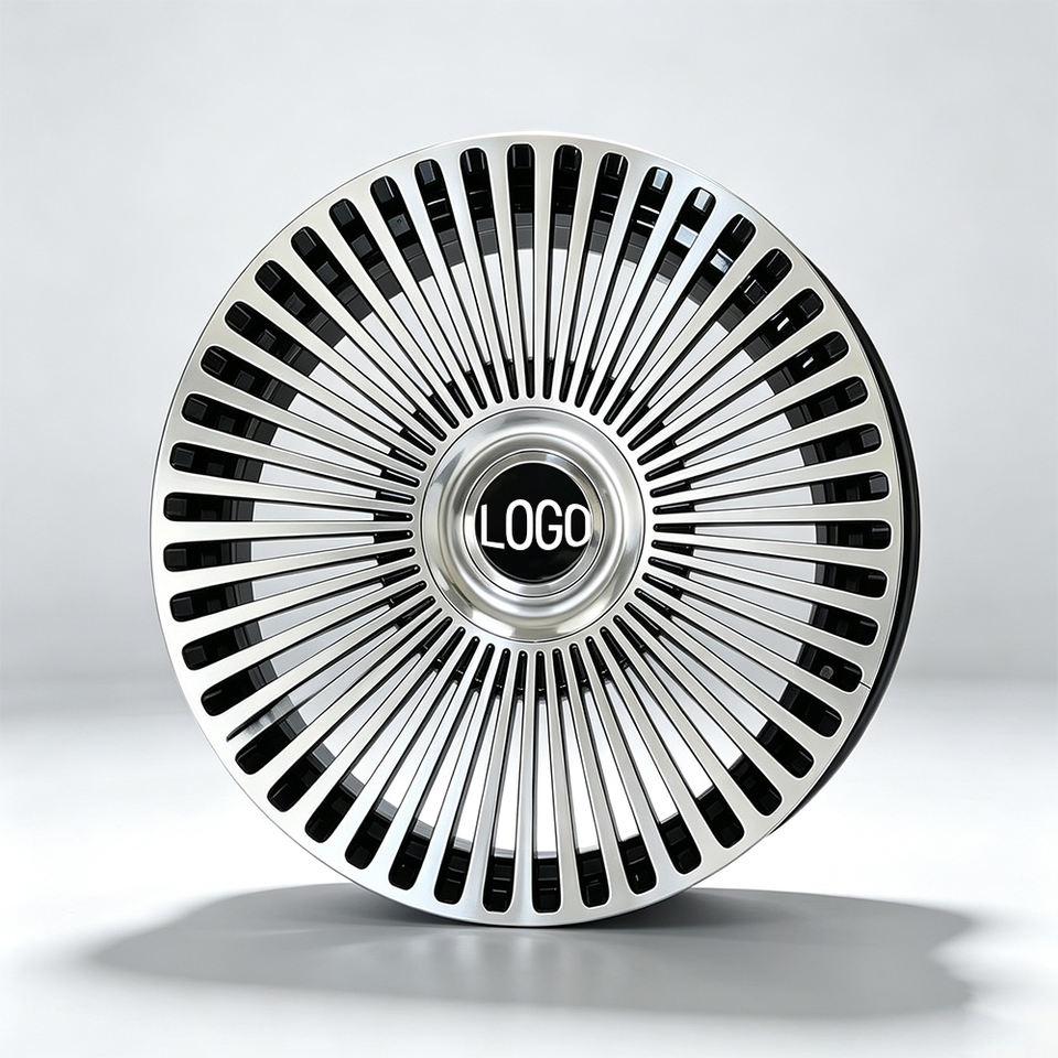 ET38 PCD5x120 Custom Forged Deep Concave Aluminum Alloy Car Monoblock ...