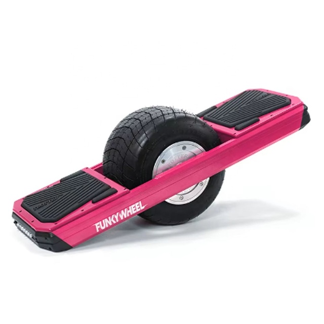 Best-Selling Electric Scooter One-Wheel Self-Balance Off-Road Performance Powerful Electric Skateboard New Outdoor Toys