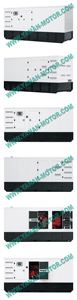 Nouveau groupe électrogène diesel Kubota de modèle Deluxe 120-350 kW 30 kVA 200-250 kVA, triphasé AC, démarrage automatique, super silencieux - Product Image 2