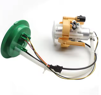 Pompe à carburant droite intégrée au réservoir 16117170011 16117194000 avec capteur de niveau de carburant pour BMW Série 7 E65 E66 E67 N62 735i 740i 745i 750i