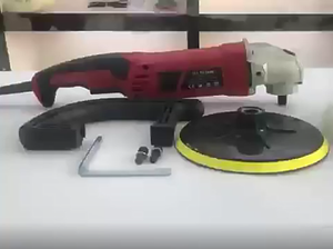 Orced-olisher ortable, 1200W, 230V - Product Image 2