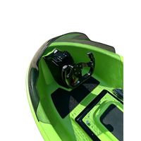 Mini bateau rapide portable Lumark, prix compétitif depuis la Chine, pour entrepôt à haute vitesse