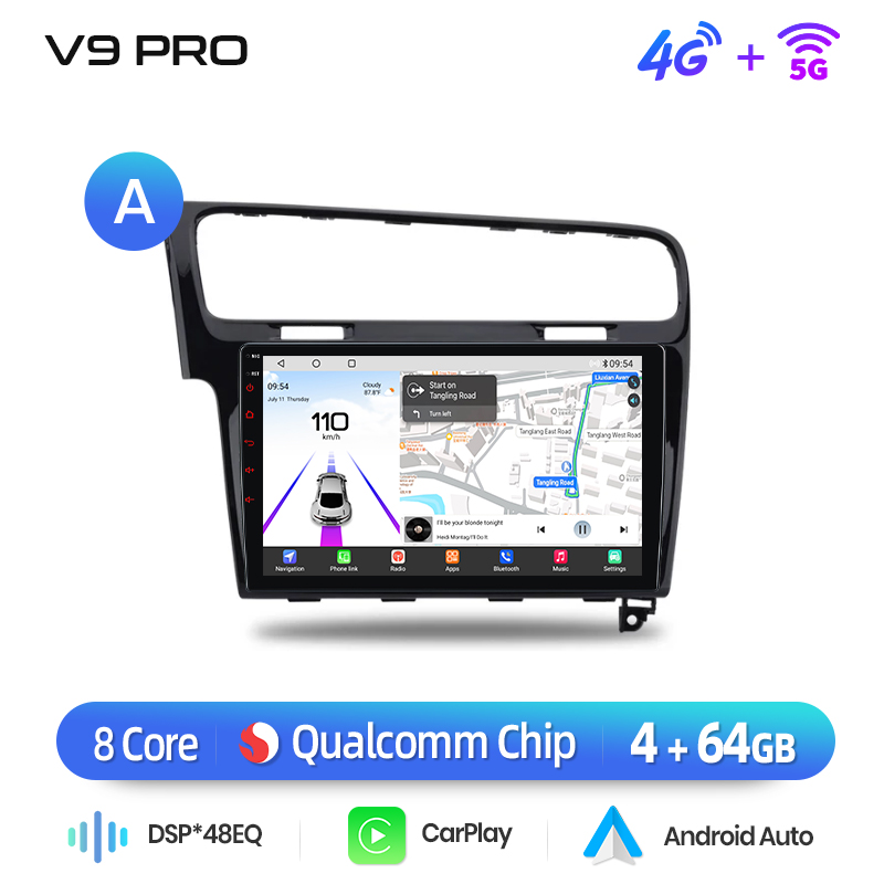 V9 Pro 4+64GB A