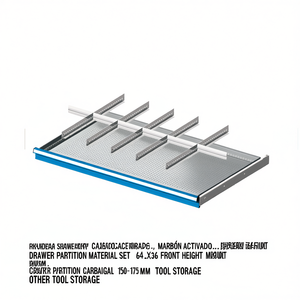 Juego de Material para División de Cajones Fami, 64X36, Altura Frontal 150-175 mm, Almacenamiento de Herramientas - Product Image 3