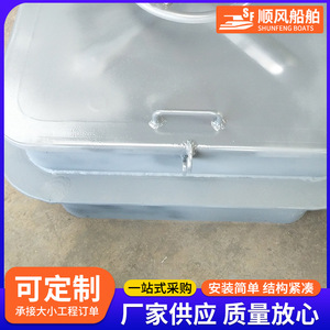 Couvercles de trappe de type C à ouverture et fermeture rapides, double face, étanches, pour bateaux, directement de l'usine - Product Image 4