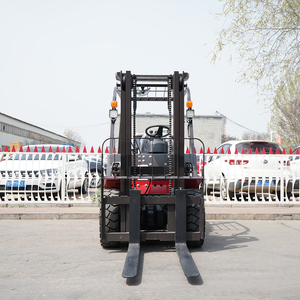 راين سينو XINIU CPCD30 2 ، 3 ، 5 طن ، رافعة قابلة للتخصيص CE EPA معتمدة - Product Image 2