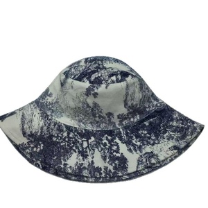 Nuevo Sombrero de Pescador de Malla con Bordado 3D Estilo Japonés, Moda de Nicho, para Mujer y Hombre, Protección Solar Versátil para Verano - Product Image 1