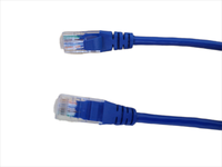 Cable de Red Cat 6a con Datos de Prueba, Venta Directa de Fábrica