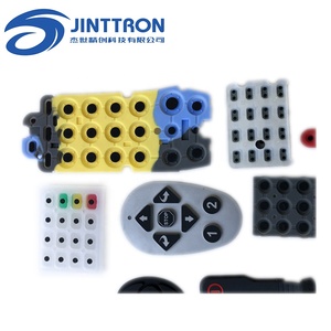 Tất cả các hình dạng và màu sắc mềm silicon bàn phím cao su sản phẩm với giá thấp - Product Image 6