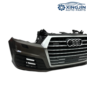 Paraurti Anteriore di Alta Qualità per Audi <span class=keywords><strong>Q7</strong></span> con Griglia, Ventola Radiatore, Sensore di Parcheggio, Griglia di Ventilazione, Labbro Anteriore, Componente Anteriore, Accessorio Automobilistico - Product Image 4