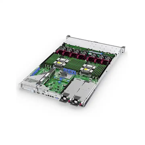 Servidor de Red DL360 Gen10 8SFF / 2x6154 16x32GB P408i-a SSD 32TB PCI-E 4x1GDE RJ45 2x800W ILO Adv Kit de Rieles Dl360 Gen10 - Product Image 2