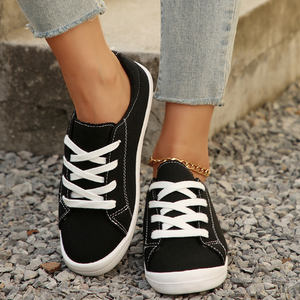 <span class=keywords><strong>Zapatillas</strong></span> de deporte Retro para <span class=keywords><strong>mujer</strong></span>, zapatos informales Sepatu Wanita para <span class=keywords><strong>mujer</strong></span>, zapatos blancos clásicos para <span class=keywords><strong>mujer</strong></span>, plataforma de diseñador de alta calidad personalizada Low Dunks - Product Image 5