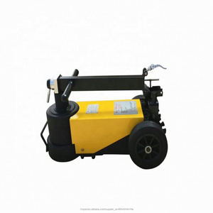 Parte trasera regente Swing sola etapa gris doble Barco Mejor B 8919 Portacble hidráulico neumático eje Jack - Product Image 5