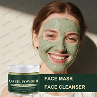 Poudre de Qasil en vrac naturelle et pure de qualité supérieure pour les soins de la peau