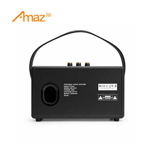 Amaz Nouveau Modèle Haut-parleur Super Bass Portable Boîte à Musique Portable - Product Image 4