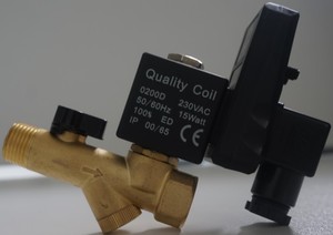 Cống Ngưng Tụ Điều Khiển Hẹn Giờ Thương Hiệu JORC - Product Image 3