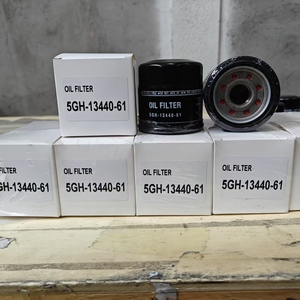 ไส้กรองน้ำมันคุณภาพสูง 5GH-13440-60 เหมาะสำหรับรถจักรยานยนต์และยานพาหนะยี่ห้ออามาฮ่า - Product Image 1