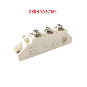 Module de diode IGBT, thyristor semi-contrôlé SKKH SKKH106/16E - Product Image 2