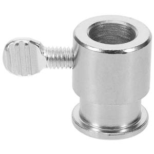 Pièces de rôtissoire personnalisées usinées CNC Boulons de gril de barbecue Manchon rotatif automatique en acier inoxydable - Product Image 2