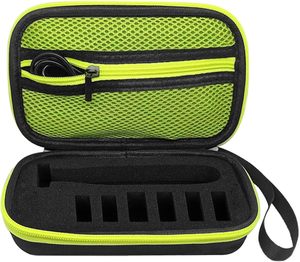 Estuche de Viaje para Afeitadora <span class=keywords><strong>Philips</strong></span> <span class=keywords><strong>OneBlade</strong></span>, Estuche de Almacenamiento Portátil de EVA Rígido y Resistente a Impactos, Ligero - Product Image 4