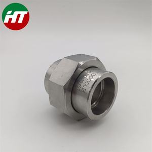 N06600เชื่อมแบบยูเนี่ยน MSS SP 83 Class โลหะผสมนิกเกิล3000 - Product Image 1