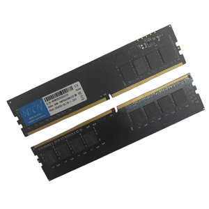 HXW OEM/ODM 2666MT/s DDR4 UDIMM 8GB RAM - High-Performance Component for Custom Built Office and Home <strong>Desktop</strong> Computers - Product Image 1