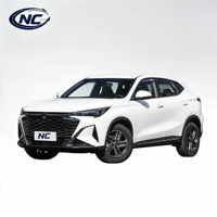 Changan X5 PLUS 2026 Nouvelle Voiture Deuxième Génération 1.5L Automatique Édition Luxe SUV Compact Noir R17 Gauche Pour Voyages en Famille