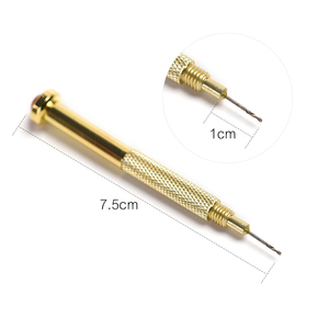 Herramienta portátil para decoración de uñas: punzón, bolígrafo de puntos, herramienta para perforar puntas de gel UV y acrílico para manicura y decoración de manos. - Product Image 2