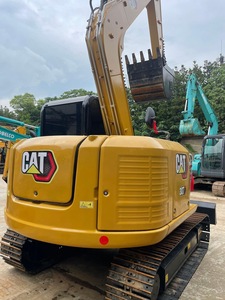 Miniexcavadora CAT 307 de Segunda Mano, 6 Toneladas, Fabricada en Japón, Maquinaria Hidráulica con Motor Caterpillar, Equipo de Construcción Compacto - Product Image 5