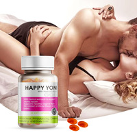 Capsules Douces Naturelles pour le Resserrement Vaginal – Complément de Soin Intime Féminin, Antibactérien, Équilibrant le pH, Rétrécissant les Parties Intimes