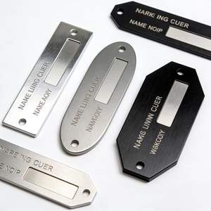 Pegatina Reflectante para Coche con Logotipo de Marca OEM en Aluminio y Acero Inoxidable, Decoración para Auto, Emblema Metálico para Motocicleta - Product Image 2