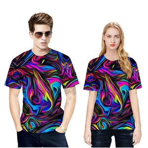 Conjunto de Camiseta de Manga Corta y Pantalones Cortos para Hombre, Cuello Redondo, Blanco y Negro, Corte Holgado, 100% Algodón, Secado Rápido, Transpirable, Estilo Casual para Verano - Product Image 4