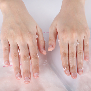 Cera de parafina Cuidado de las manos Guante Blanqueamiento Rolanjona Mascarilla de mano Cera de parafina Mascarilla para el cuidado de las manos - Product Image 3