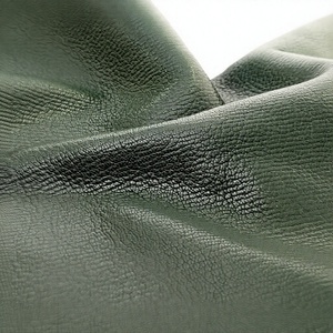 Red Genuine <b>Leather</b> Sheet Cow Skin Grain Water Resistant Furniture Use High Quality Real Animal Hide Finish <b>Leather</b> Sheet - Product Image 6